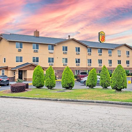Super 8 By Wyndham Augusta Ft Eisenhower Area Eksteriør bilde