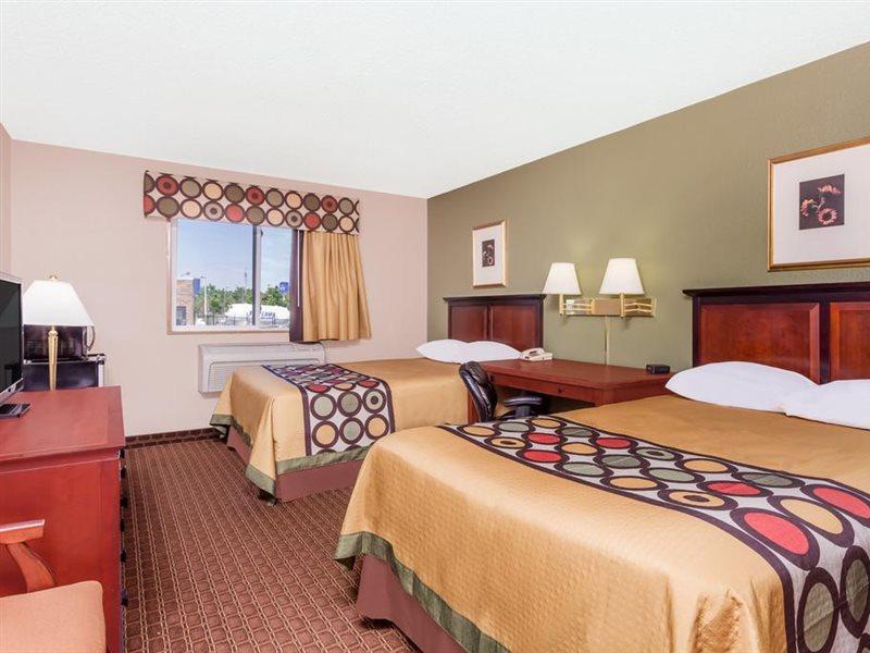 Super 8 By Wyndham Augusta Ft Eisenhower Area Eksteriør bilde